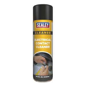 Sealey Electrical Contact Cleaner 500ml (SCS021S)