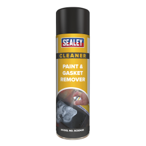 Sealey Paint & Gasket Remover 500ml (SCS042S)