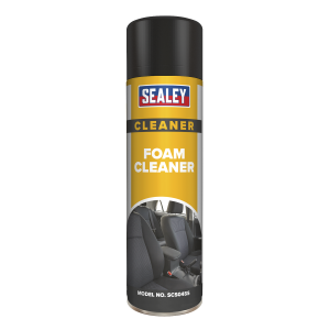Sealey Multipurpose Foam Cleaner 500ml (SCS045S)