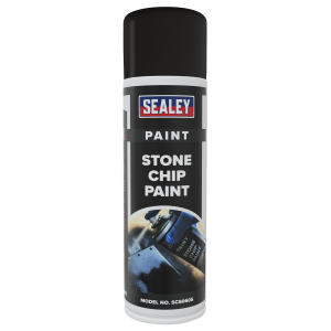 Sealey Stone Chip Paint 500ml (SCS060S)