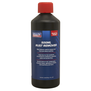Sealey Rust Remover 500ml (SCS201)