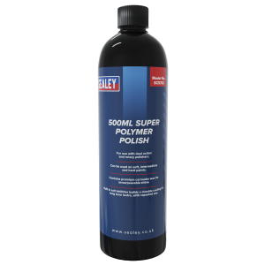 Sealey Super Polymer Polish 500ml (SCS702)