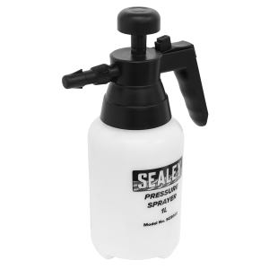 Sealey Pressure Sprayer with Viton® Seals 1L (SCSG02)