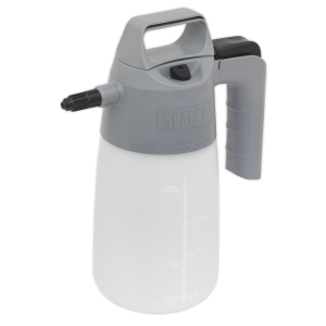 Sealey Premier Industrial Pressure Sprayer with Viton® Seals (SCSG06)