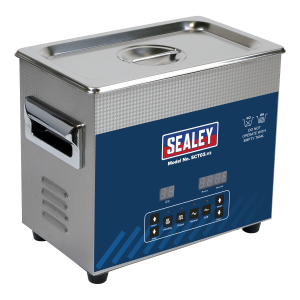 Sealey Ultrasonic Cleaner 3L (SCT03)