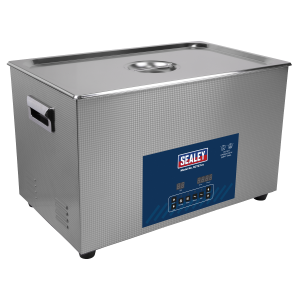 Sealey Ultrasonic Cleaner 27L (SCT27)