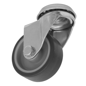 Sealey 50mm Castor Wheel with Swivel Bolt Hole (SCW250SBEM)