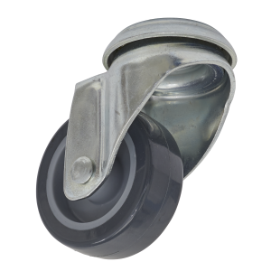 Sealey 50mm Castor Wheel with Swivel Bolt Hole (SCW250SB)