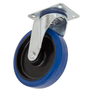 Sealey 200mm Castor Wheel with Swivel Plate (SCW3200SPEM)
