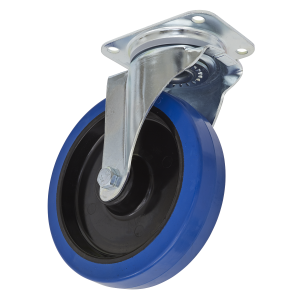 Sealey 200mm Castor Wheel with Swivel Plate (SCW3200SP)
