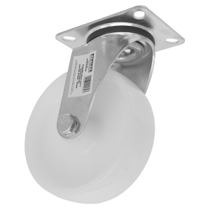 Sealey 125mm Castor Wheel with Swivel Plate (SCW4125SPEM)
