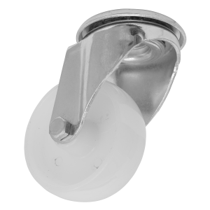 Sealey 80mm Castor Wheel with Bolt Hole (SCW480SBEM)