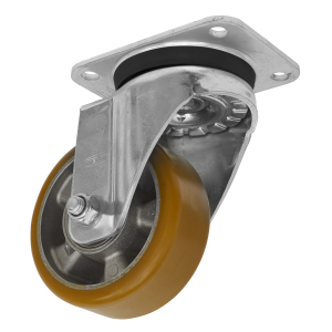 Sealey 125mm Castor Wheel with Swivel Plate (SCW5125SP)