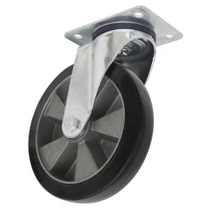 Sealey 152mm Castor Wheel with Swivel Plate (SCW5152SPEM)