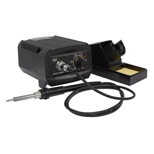 Sealey Premier Soldering Station 50W/230V (SD003)