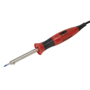 Sealey Premier Dual Wattage Professional Soldering Iron with Long-Life Tip 15/30W/230V (SD1530)