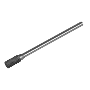 Sealey Tungsten Carbide Rotary Burr Extra-Long Cylindrical Front End Cut 10mm (SDB01XL)