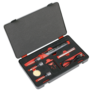 Sealey Premier Rechargeable Soldering Iron Kit 30W (SDL11)