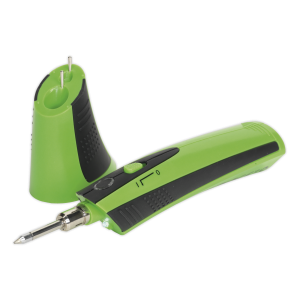 Sealey Premier Rechargeable Soldering Iron 6W (SDL6)