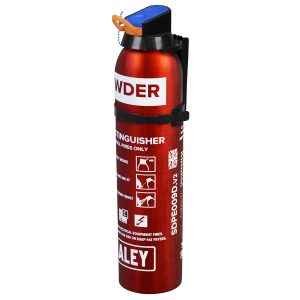 Sealey Disposable Dry Powder Fire Extinguisher 0.95kg (SDPE009D)