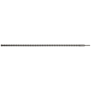 Sealey Worksafe® SDS Plus Drill Bit 25 x 1000mm (SDS25X1000)