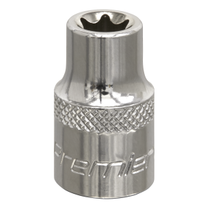 Sealey Premier TRX-Star* Socket 3/8"Sq Drive E10 (SET006)