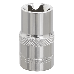 Sealey Premier TRX-Star* Socket 3/8"Sq Drive E18 (SET011)