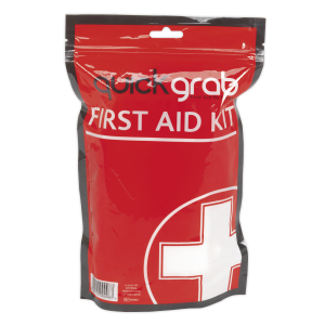 Sealey First Aid Grab Bag (SFA03)