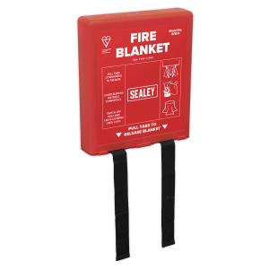 Sealey Fire Blanket 1.1 x 1.1m (SFB11)