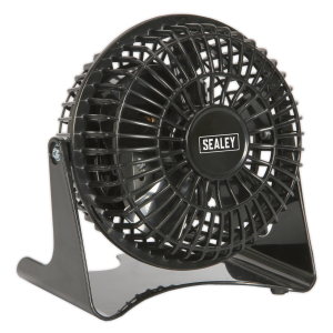 Sealey Mini Desk Fan 4" 230V (SFF04)