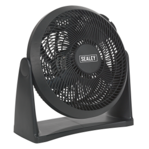 Sealey 3-Speed Desk/Floor Fan 12" 230V (SFF12)