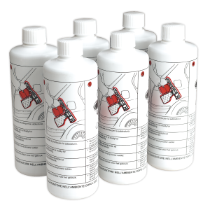 Sealey Shot Blasting Sand - Pack of 6 (SG10/SAND6)