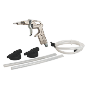 Sealey Underbody Coating/Wax Injector Kit with Disposable Heads (SG14D)