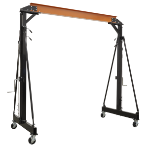 Sealey Portable Lifting Adjustable Gantry Frame 2 Tonne (SG2000W)