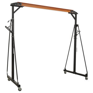 Sealey Portable Lifting Adjustable Gantry Frame 0.5 Tonne (SG500)