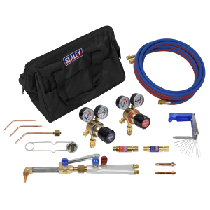 Sealey Oxyacetylene Welding & Cutting Set (SGA10)