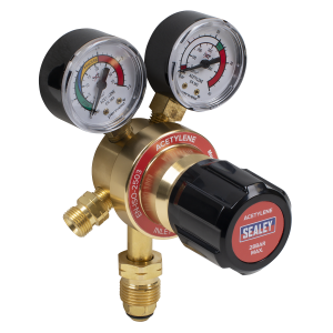 Sealey Acetylene Regulator (SGA40)