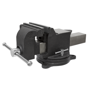 Sealey SG Iron Industrial Vice with Swivel Base 150mm (SGV150)