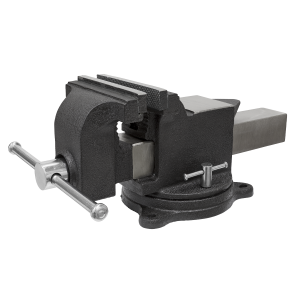 Sealey SG Iron Industrial Vice with Swivel Base 200mm (SGV200)