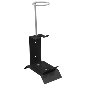 Sealey Spray Gun & Filter Holder 1 Gun Capacity (SH04)