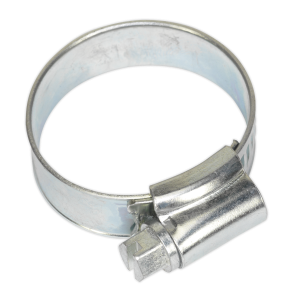 Sealey Zinc Plated Hose Clip 22-32mm - Pack of 20 (SHC1)