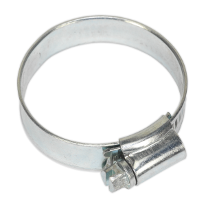 Sealey Zinc Plated Hose Clip 32-44mm - Pack of 20 (SHC245)