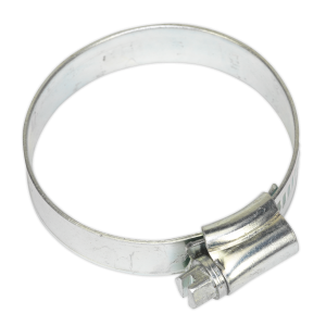 Sealey Zinc Plated Hose Clip 35-51mm - Pack of 20 (SHC2A)