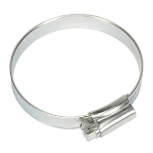 Sealey Zinc Plated Hose Clip 51-70mm - Pack of 10 (SHC3)