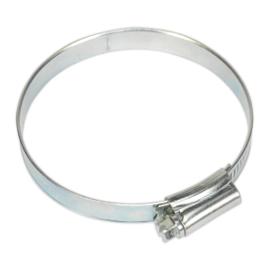 Sealey Zinc Plated Hose Clip 64-76mm - Pack of 10 (SHC3X)