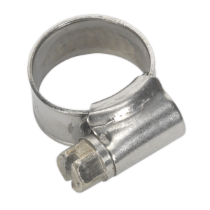 Sealey Stainless Steel Hose Clip 10-16mm - Pack of 10 (SHCSS000)