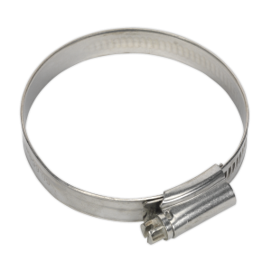 Sealey Stainless Steel Hose Clip 55-64mm - Pack of 10 (SHCSS2X)