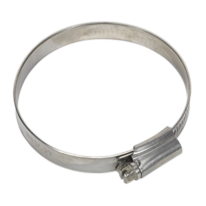 Sealey Stainless Steel Hose Clip 64-76mm - Pack of 10 (SHCSS3)