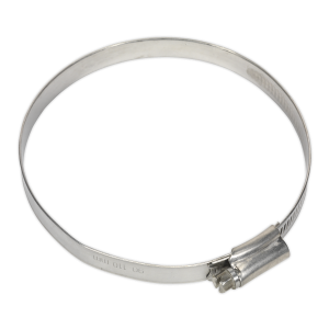 Sealey Stainless Steel Hose Clip 90-110mm - Pack of 5 (SHCSS4X)