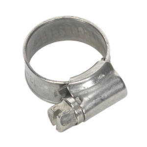 Sealey Stainless Steel Hose Clip 13-19mm - Pack of 10 (SHCSSM00)